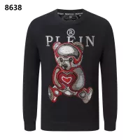 Cheap Philipp Plein PP Hoodies Long Sleeved For Men #1355381 Replica Wholesale [$42.00 USD] [ITEM#1355381] on Replica Philipp Plein PP Hoodies