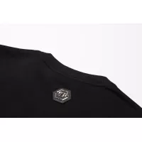 Cheap Philipp Plein PP Hoodies Long Sleeved For Men #1355381 Replica Wholesale [$42.00 USD] [ITEM#1355381] on Replica Philipp Plein PP Hoodies