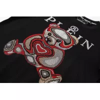 Cheap Philipp Plein PP Hoodies Long Sleeved For Men #1355381 Replica Wholesale [$42.00 USD] [ITEM#1355381] on Replica Philipp Plein PP Hoodies