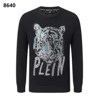 Cheap Philipp Plein PP Hoodies Long Sleeved For Men #1355382 Replica Wholesale [$42.00 USD] [ITEM#1355382] on Replica Philipp Plein PP Hoodies