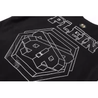 Cheap Philipp Plein PP Hoodies Long Sleeved For Men #1355383 Replica Wholesale [$42.00 USD] [ITEM#1355383] on Replica Philipp Plein PP Hoodies