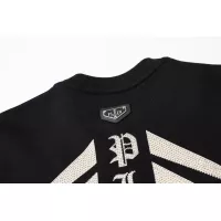 Cheap Philipp Plein PP Hoodies Long Sleeved For Men #1355384 Replica Wholesale [$60.00 USD] [ITEM#1355384] on Replica Philipp Plein PP Hoodies