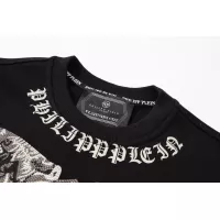 Cheap Philipp Plein PP Hoodies Long Sleeved For Men #1355384 Replica Wholesale [$60.00 USD] [ITEM#1355384] on Replica Philipp Plein PP Hoodies