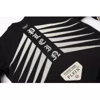 Cheap Philipp Plein PP Hoodies Long Sleeved For Men #1355384 Replica Wholesale [$60.00 USD] [ITEM#1355384] on Replica Philipp Plein PP Hoodies