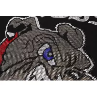 Cheap Philipp Plein PP Hoodies Long Sleeved For Men #1355385 Replica Wholesale [$45.00 USD] [ITEM#1355385] on Replica Philipp Plein PP Hoodies