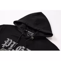 Cheap Philipp Plein PP Hoodies Long Sleeved For Men #1355385 Replica Wholesale [$45.00 USD] [ITEM#1355385] on Replica Philipp Plein PP Hoodies