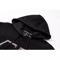 Cheap Philipp Plein PP Hoodies Long Sleeved For Men #1355386 Replica Wholesale [$45.00 USD] [ITEM#1355386] on Replica Philipp Plein PP Hoodies