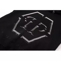 Cheap Philipp Plein PP Hoodies Long Sleeved For Men #1355386 Replica Wholesale [$45.00 USD] [ITEM#1355386] on Replica Philipp Plein PP Hoodies