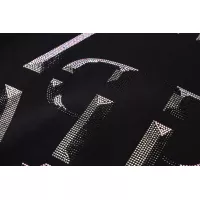 Cheap Philipp Plein PP Hoodies Long Sleeved For Men #1355386 Replica Wholesale [$45.00 USD] [ITEM#1355386] on Replica Philipp Plein PP Hoodies