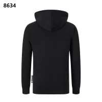 Cheap Philipp Plein PP Hoodies Long Sleeved For Men #1355394 Replica Wholesale [$45.00 USD] [ITEM#1355394] on Replica Philipp Plein PP Hoodies