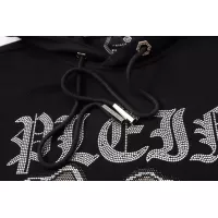 Cheap Philipp Plein PP Hoodies Long Sleeved For Men #1355394 Replica Wholesale [$45.00 USD] [ITEM#1355394] on Replica Philipp Plein PP Hoodies