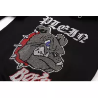 Cheap Philipp Plein PP Hoodies Long Sleeved For Men #1355394 Replica Wholesale [$45.00 USD] [ITEM#1355394] on Replica Philipp Plein PP Hoodies