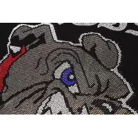 Cheap Philipp Plein PP Hoodies Long Sleeved For Men #1355394 Replica Wholesale [$45.00 USD] [ITEM#1355394] on Replica Philipp Plein PP Hoodies