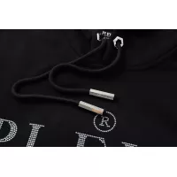 Cheap Philipp Plein PP Hoodies Long Sleeved For Men #1355395 Replica Wholesale [$45.00 USD] [ITEM#1355395] on Replica Philipp Plein PP Hoodies