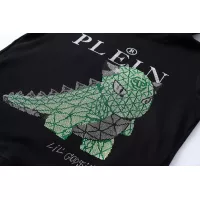 Cheap Philipp Plein PP Hoodies Long Sleeved For Men #1355395 Replica Wholesale [$45.00 USD] [ITEM#1355395] on Replica Philipp Plein PP Hoodies