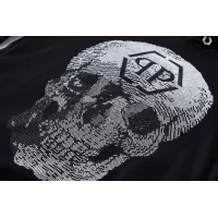Cheap Philipp Plein PP Hoodies Long Sleeved For Men #1355397 Replica Wholesale [$45.00 USD] [ITEM#1355397] on Replica Philipp Plein PP Hoodies