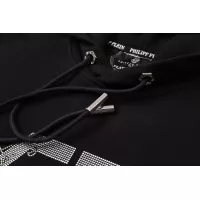 Cheap Philipp Plein PP Hoodies Long Sleeved For Men #1355398 Replica Wholesale [$45.00 USD] [ITEM#1355398] on Replica Philipp Plein PP Hoodies