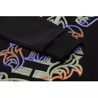 Cheap Philipp Plein PP Hoodies Long Sleeved For Men #1355399 Replica Wholesale [$45.00 USD] [ITEM#1355399] on Replica Philipp Plein PP Hoodies