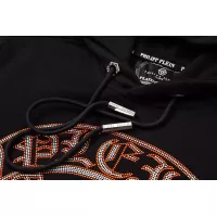 Cheap Philipp Plein PP Hoodies Long Sleeved For Men #1355399 Replica Wholesale [$45.00 USD] [ITEM#1355399] on Replica Philipp Plein PP Hoodies