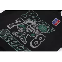 Cheap Philipp Plein PP Hoodies Long Sleeved For Men #1355400 Replica Wholesale [$45.00 USD] [ITEM#1355400] on Replica Philipp Plein PP Hoodies