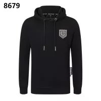 Cheap Philipp Plein PP Hoodies Long Sleeved For Men #1355401 Replica Wholesale [$45.00 USD] [ITEM#1355401] on Replica Philipp Plein PP Hoodies