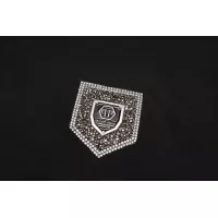 Cheap Philipp Plein PP Hoodies Long Sleeved For Men #1355401 Replica Wholesale [$45.00 USD] [ITEM#1355401] on Replica Philipp Plein PP Hoodies