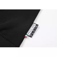 Cheap Philipp Plein PP Hoodies Long Sleeved For Men #1355401 Replica Wholesale [$45.00 USD] [ITEM#1355401] on Replica Philipp Plein PP Hoodies
