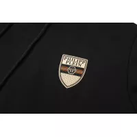 Cheap Philipp Plein PP Hoodies Long Sleeved For Men #1355402 Replica Wholesale [$45.00 USD] [ITEM#1355402] on Replica Philipp Plein PP Hoodies