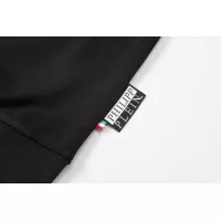 Cheap Philipp Plein PP Hoodies Long Sleeved For Men #1355403 Replica Wholesale [$45.00 USD] [ITEM#1355403] on Replica Philipp Plein PP Hoodies
