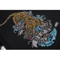 Cheap Philipp Plein PP Hoodies Long Sleeved For Men #1355403 Replica Wholesale [$45.00 USD] [ITEM#1355403] on Replica Philipp Plein PP Hoodies