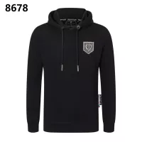 Cheap Philipp Plein PP Hoodies Long Sleeved For Men #1355404 Replica Wholesale [$45.00 USD] [ITEM#1355404] on Replica Philipp Plein PP Hoodies