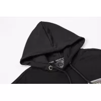 Cheap Philipp Plein PP Hoodies Long Sleeved For Men #1355404 Replica Wholesale [$45.00 USD] [ITEM#1355404] on Replica Philipp Plein PP Hoodies