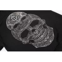 Cheap Philipp Plein PP Hoodies Long Sleeved For Men #1355404 Replica Wholesale [$45.00 USD] [ITEM#1355404] on Replica Philipp Plein PP Hoodies