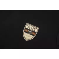 Cheap Philipp Plein PP Hoodies Long Sleeved For Men #1355405 Replica Wholesale [$45.00 USD] [ITEM#1355405] on Replica Philipp Plein PP Hoodies