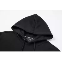 Cheap Philipp Plein PP Hoodies Long Sleeved For Men #1355406 Replica Wholesale [$45.00 USD] [ITEM#1355406] on Replica Philipp Plein PP Hoodies