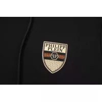 Cheap Philipp Plein PP Hoodies Long Sleeved For Men #1355406 Replica Wholesale [$45.00 USD] [ITEM#1355406] on Replica Philipp Plein PP Hoodies