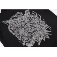 Cheap Philipp Plein PP Hoodies Long Sleeved For Men #1355406 Replica Wholesale [$45.00 USD] [ITEM#1355406] on Replica Philipp Plein PP Hoodies