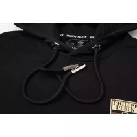 Cheap Philipp Plein PP Hoodies Long Sleeved For Men #1355407 Replica Wholesale [$45.00 USD] [ITEM#1355407] on Replica Philipp Plein PP Hoodies