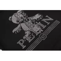 Cheap Philipp Plein PP Hoodies Long Sleeved For Men #1355407 Replica Wholesale [$45.00 USD] [ITEM#1355407] on Replica Philipp Plein PP Hoodies