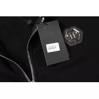 Cheap Philipp Plein PP Hoodies Long Sleeved For Men #1355408 Replica Wholesale [$45.00 USD] [ITEM#1355408] on Replica Philipp Plein PP Hoodies