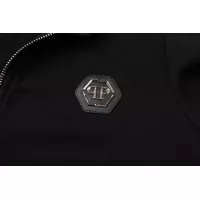 Cheap Philipp Plein PP Hoodies Long Sleeved For Men #1355408 Replica Wholesale [$45.00 USD] [ITEM#1355408] on Replica Philipp Plein PP Hoodies