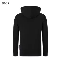 Cheap Philipp Plein PP Hoodies Long Sleeved For Men #1355409 Replica Wholesale [$45.00 USD] [ITEM#1355409] on Replica Philipp Plein PP Hoodies