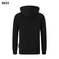 Cheap Philipp Plein PP Hoodies Long Sleeved For Men #1355410 Replica Wholesale [$45.00 USD] [ITEM#1355410] on Replica Philipp Plein PP Hoodies