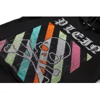 Cheap Philipp Plein PP Hoodies Long Sleeved For Men #1355410 Replica Wholesale [$45.00 USD] [ITEM#1355410] on Replica Philipp Plein PP Hoodies