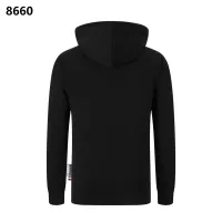 Cheap Philipp Plein PP Hoodies Long Sleeved For Men #1355411 Replica Wholesale [$45.00 USD] [ITEM#1355411] on Replica Philipp Plein PP Hoodies