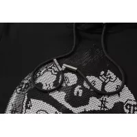Cheap Philipp Plein PP Hoodies Long Sleeved For Men #1355411 Replica Wholesale [$45.00 USD] [ITEM#1355411] on Replica Philipp Plein PP Hoodies