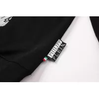 Cheap Philipp Plein PP Hoodies Long Sleeved For Men #1355411 Replica Wholesale [$45.00 USD] [ITEM#1355411] on Replica Philipp Plein PP Hoodies