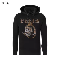Cheap Philipp Plein PP Hoodies Long Sleeved For Men #1355412 Replica Wholesale [$45.00 USD] [ITEM#1355412] on Replica Philipp Plein PP Hoodies