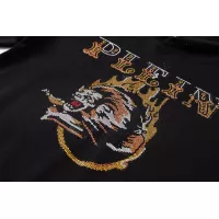Cheap Philipp Plein PP Hoodies Long Sleeved For Men #1355412 Replica Wholesale [$45.00 USD] [ITEM#1355412] on Replica Philipp Plein PP Hoodies