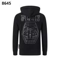 Cheap Philipp Plein PP Hoodies Long Sleeved For Men #1355413 Replica Wholesale [$45.00 USD] [ITEM#1355413] on Replica Philipp Plein PP Hoodies